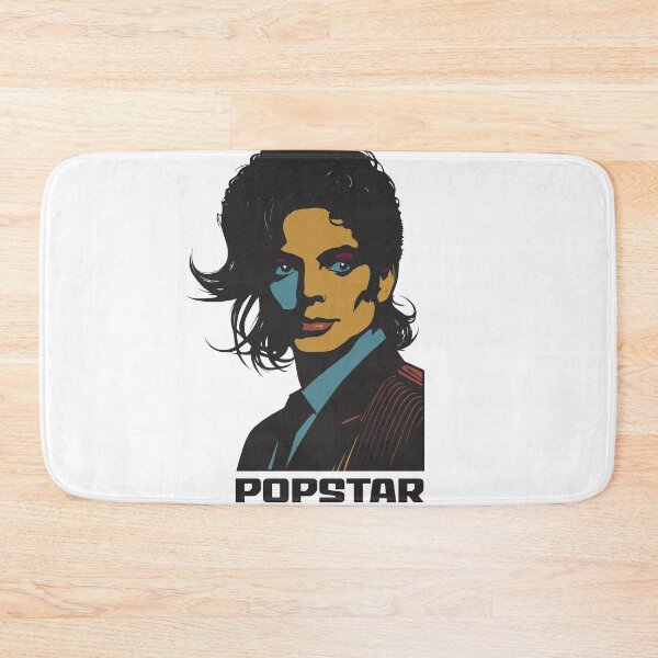Item preview, Michael POPSTAR MJ designed and sold by Alexandre Moschini.