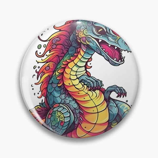Artikelvorschau, Heathered Dragon Rattle Skeleton Tee: Mythical Lizard Shirt for Fierce & Awesome Fashionistas entworfen und verkauft von DooodleGod.