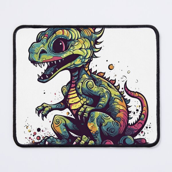 Item preview, Dragon Rattle Design: Awesome Import for a Mythical Skeleton Look designed and sold by DooodleGod.