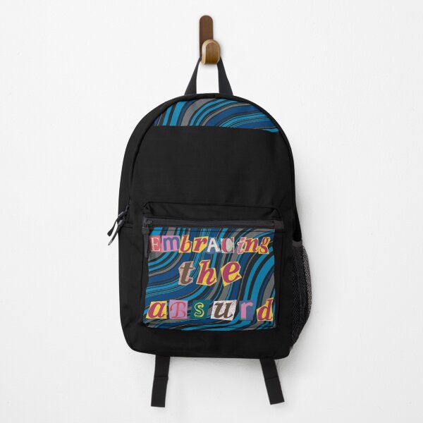 Item preview, Embracing the absurd 4 designed and sold by zeitgeistempire.