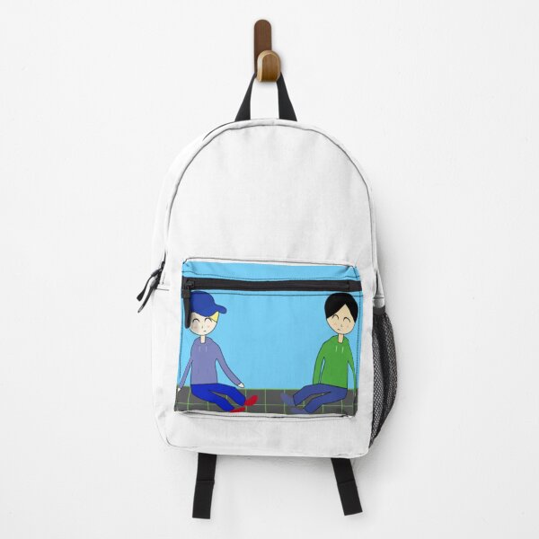 Item preview, Chatting in the Garden - Ford and Johnny designed and sold by GooglyEyes-.