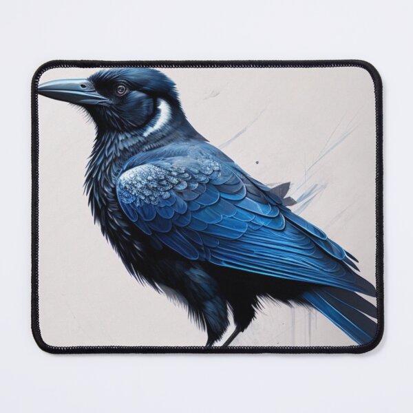 Item preview, Raven designed and sold by UndineSea.
