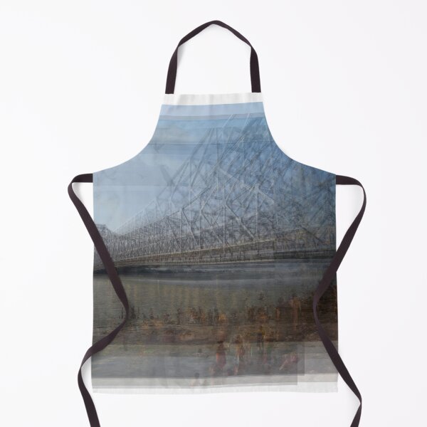 Item preview, Howrah Bridge Overlay designed and sold by Steven Socha.