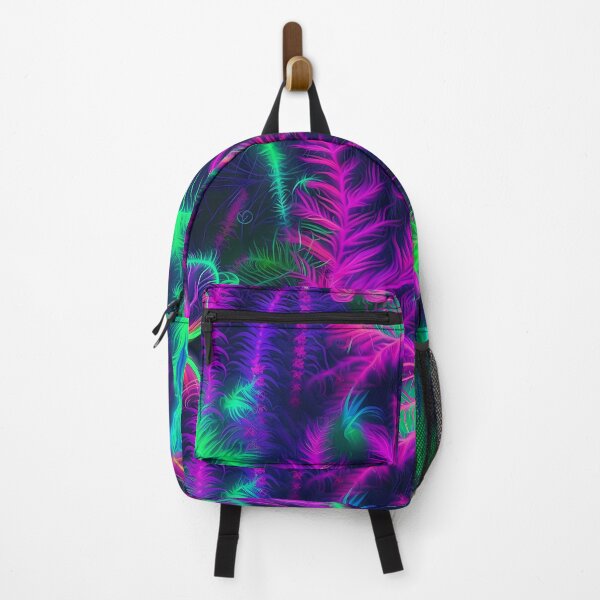 Item preview, Glowing Floral Forest designed and sold by TileTango.