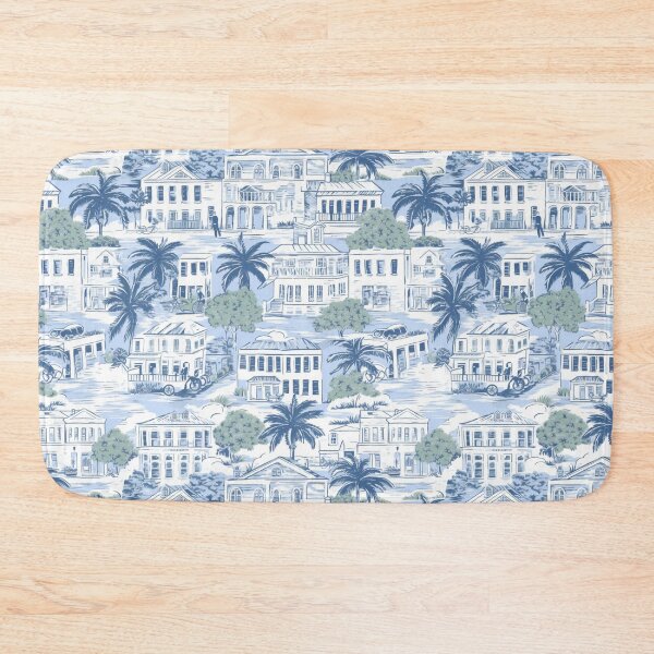 Item preview, 2.0 Charleston On My Mind - Charleston inspired Toile designed and sold by GetShemmyWithIt.