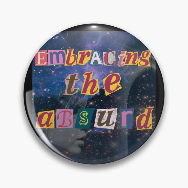 Item preview, Copy of Embracing the absurd 6 designed and sold by zeitgeistempire.