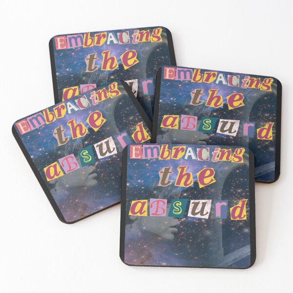 Item preview, Copy of Embracing the absurd 6 designed and sold by zeitgeistempire.