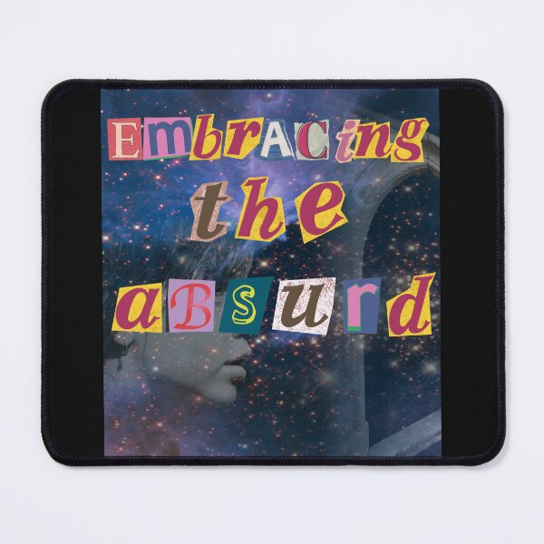 Item preview, Copy of Embracing the absurd 6 designed and sold by zeitgeistempire.