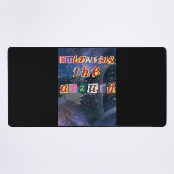 Item preview, Copy of Embracing the absurd 6 designed and sold by zeitgeistempire.
