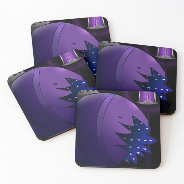 Item preview, purple silk monster designed and sold by Arjes.