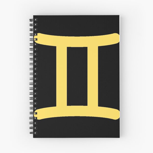 Item preview, Gemeni - twins zodiac sign-Yellow power color- designed and sold by Lovegesture.