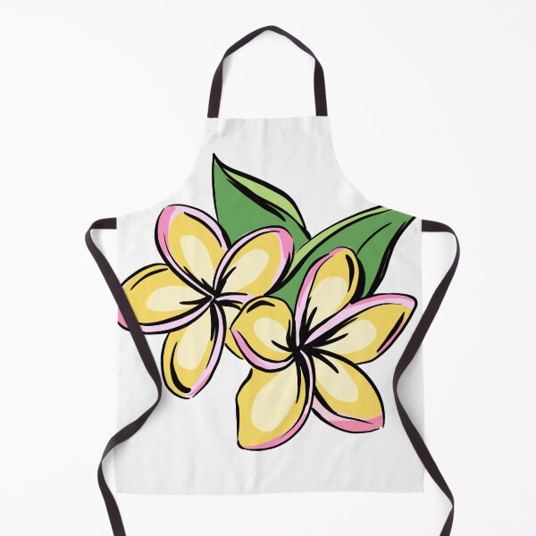 Item preview, Vintage Plumerias designed and sold by Alexandra Jones.