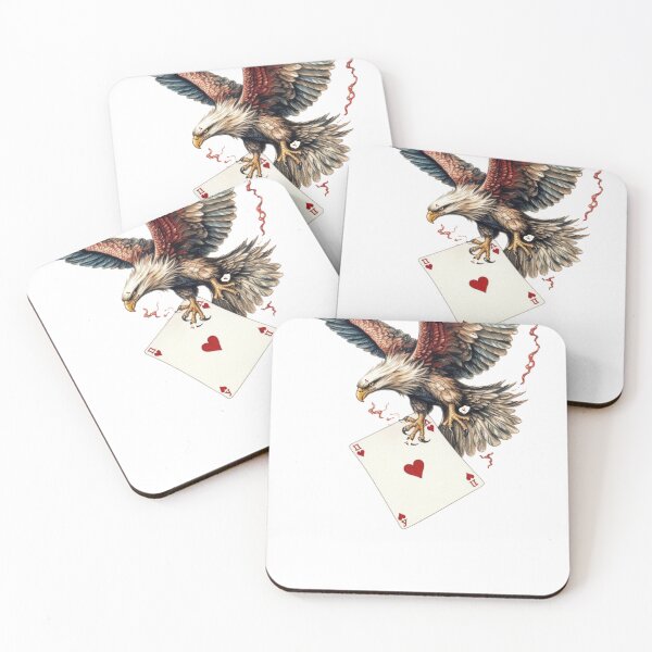 Item preview, Eagle Card designed and sold by FreeFlowSoul.
