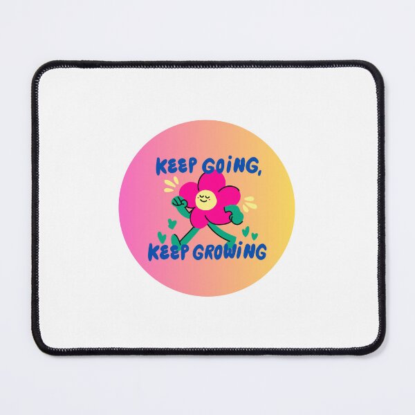 Item preview, Keep Going, Keep Growing! designed and sold by slamma-jamma.