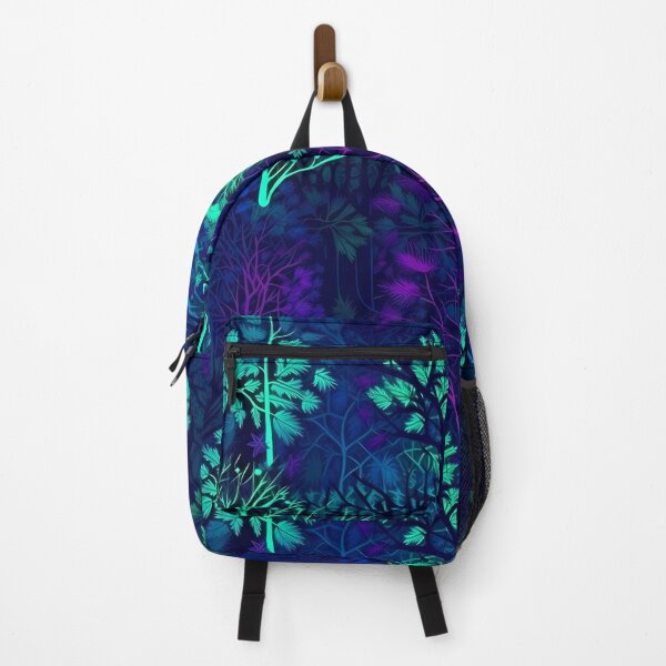 Item preview, Neon Forest Glow designed and sold by TileTango.