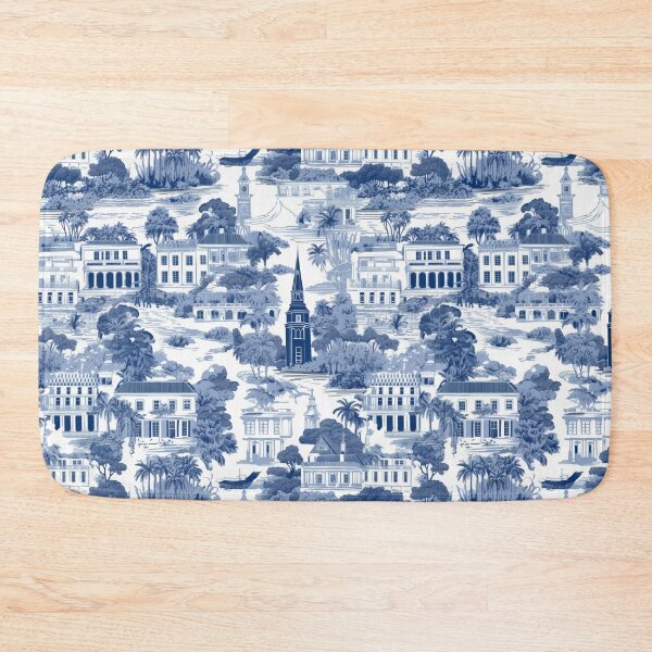Item preview, 2.1 Charleston On My Mind - Charleston inspired Toile designed and sold by GetShemmyWithIt.