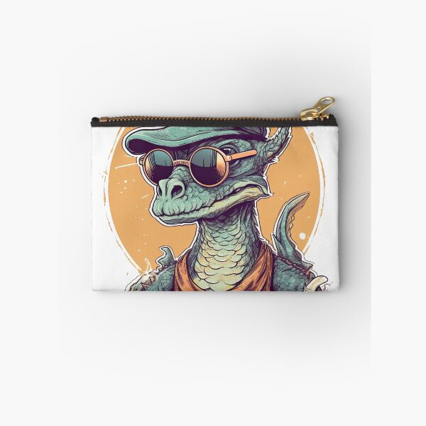 Artikelvorschau, Importiertes Drachen-T-Shirt: Jägerinspiriertes, meliertes Grau-Design mit einzigartigem Humor und cooler Note. entworfen und verkauft von DooodleGod.