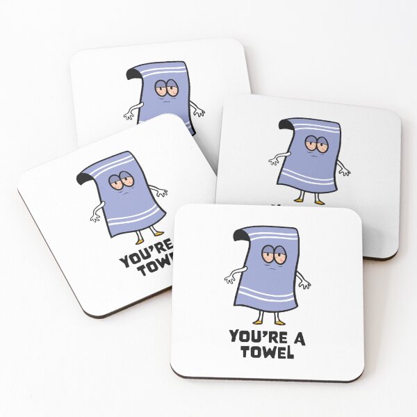 Item preview, South Park Merch South Park Towelie designed and sold by kamal-Art.