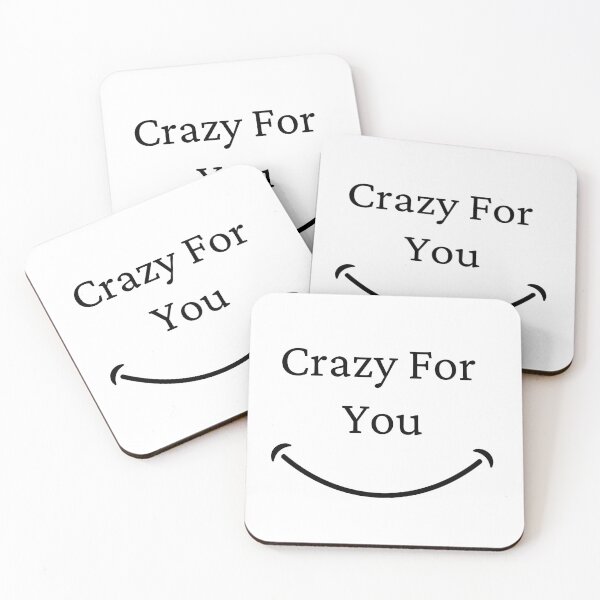 Item preview, Crazy For You / Smile designed and sold by 6 Ex Boyfriends.