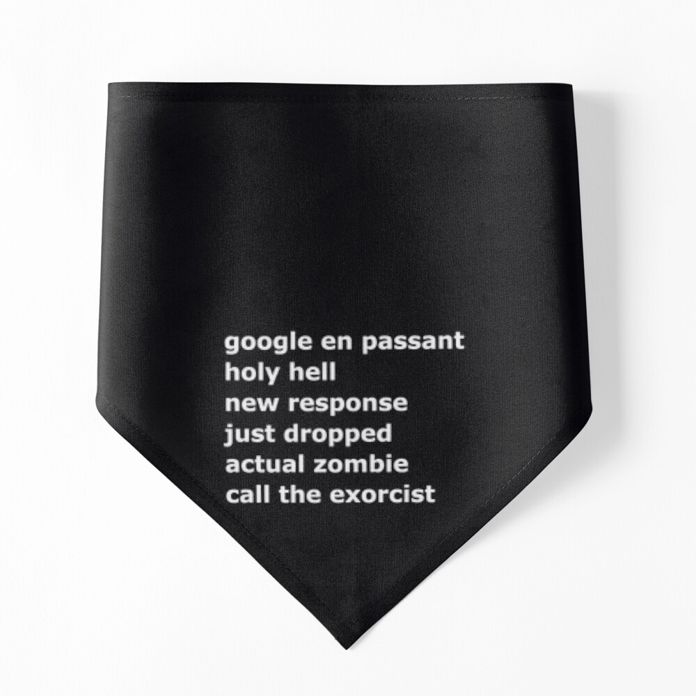 What do you guys think of the new product from Google: Google EnPassant? :  r/AnarchyChess