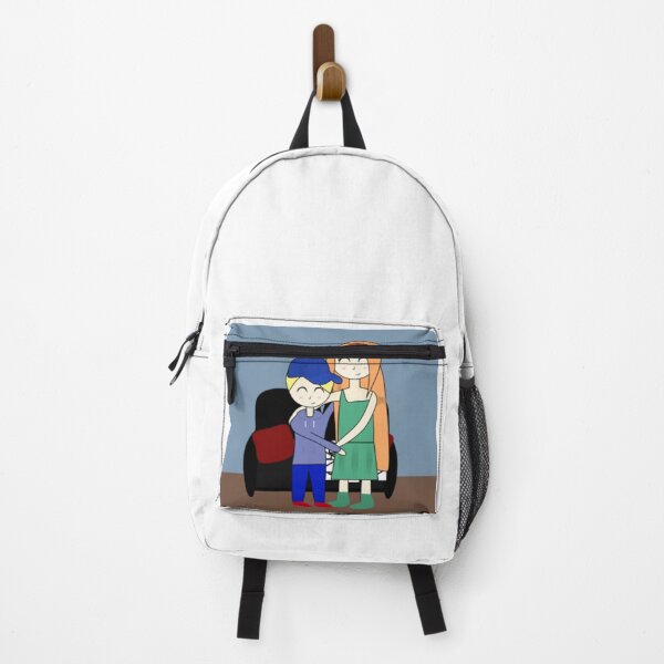 Item preview, Ford y Rose abrazados designed and sold by GooglyEyes-.