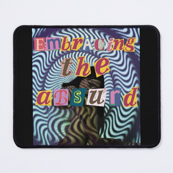 Item preview, Embracing the absurd 9 designed and sold by zeitgeistempire.