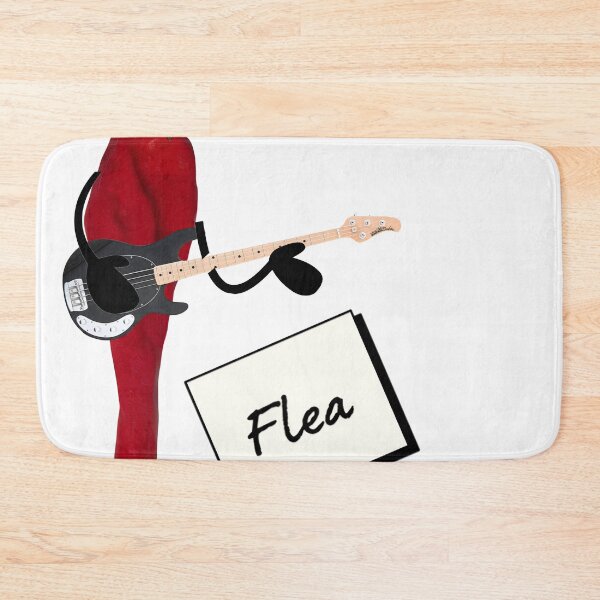 Item preview, Flea designed and sold by Glenbobagins.