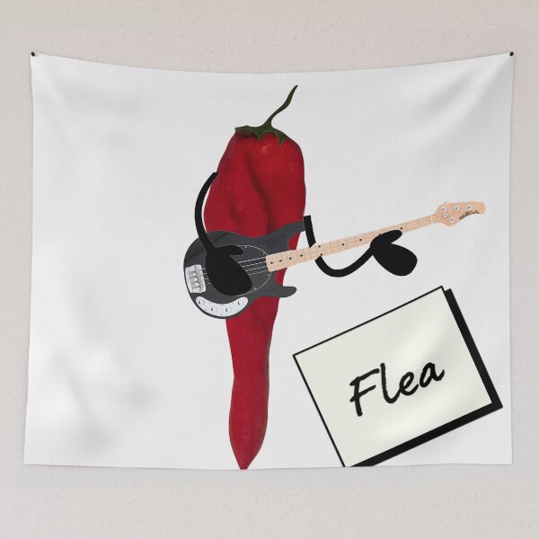 Item preview, Flea designed and sold by Glenbobagins.