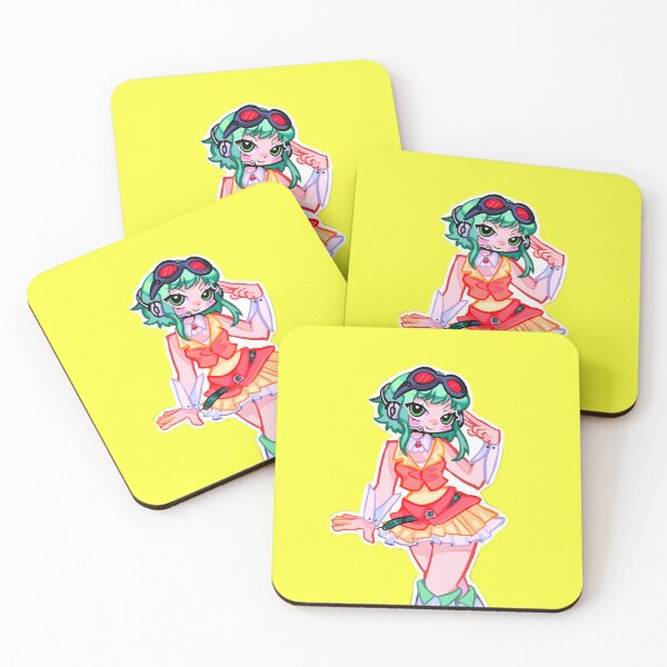 Item preview, Gumi Megpoid! designed and sold by ElunePodrida1.