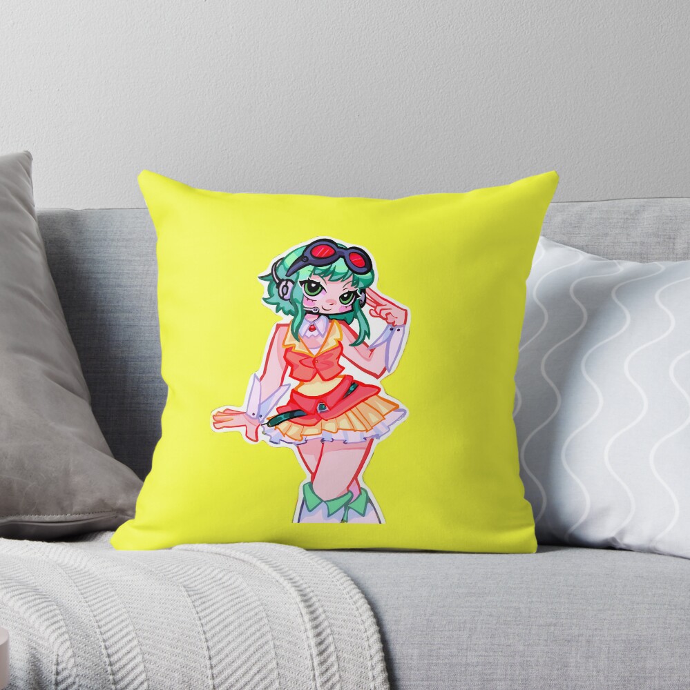 Gumi 2024 body pillow