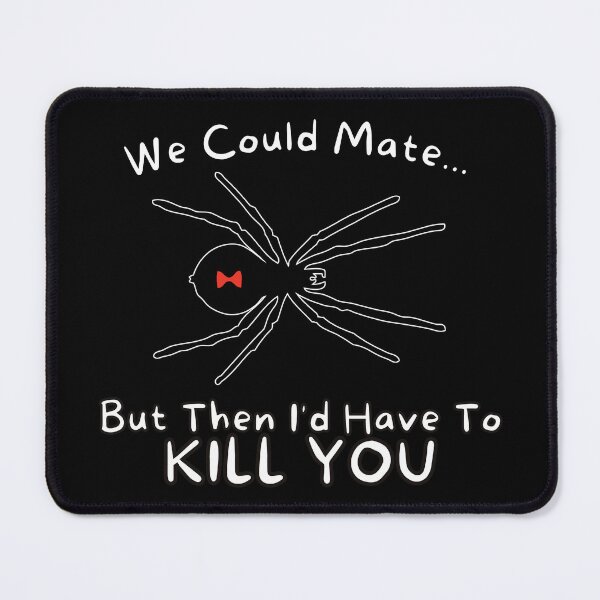 Item preview, Funny Dark Humor Spider  designed and sold by Eccentric-Shop.
