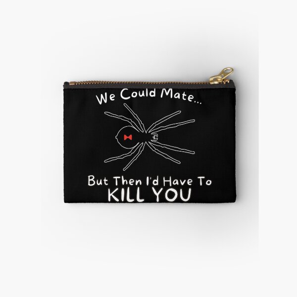 Item preview, Funny Dark Humor Spider  designed and sold by Eccentric-Shop.