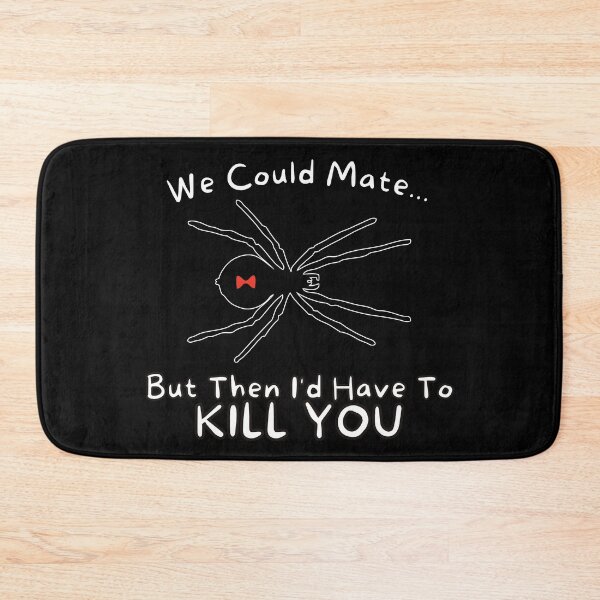 Item preview, Funny Dark Humor Spider  designed and sold by Eccentric-Shop.