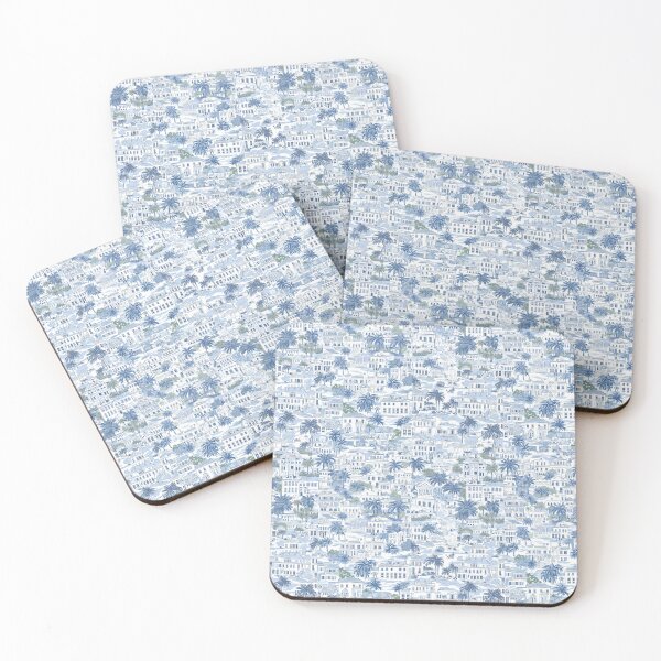 Item preview, 2.2 Charleston On My Mind - Charleston inspired Toile designed and sold by GetShemmyWithIt.