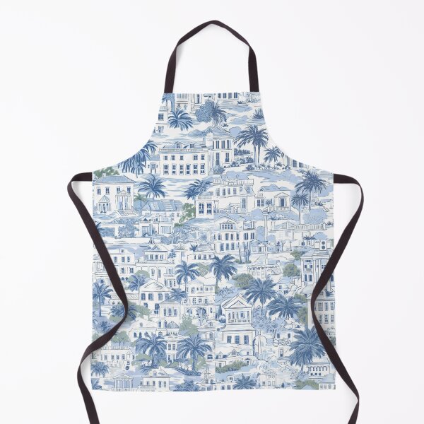 Item preview, 2.2 Charleston On My Mind - Charleston inspired Toile designed and sold by GetShemmyWithIt.