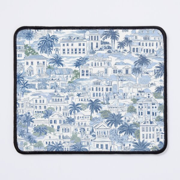 Item preview, 2.2 Charleston On My Mind - Charleston inspired Toile designed and sold by GetShemmyWithIt.