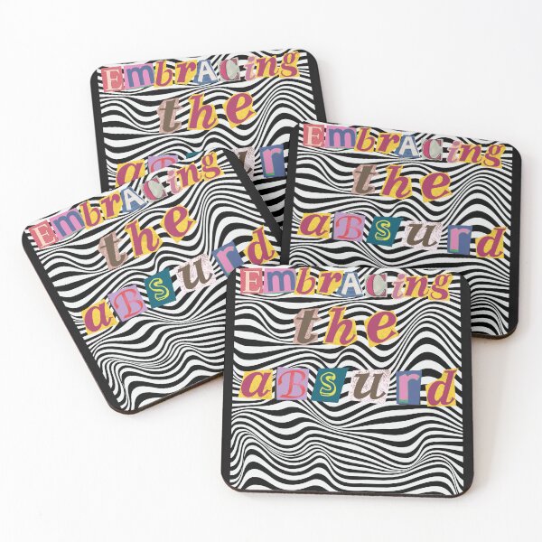 Artikelvorschau, Das Absurde annehmen 11 entworfen und verkauft von zeitgeistempire.