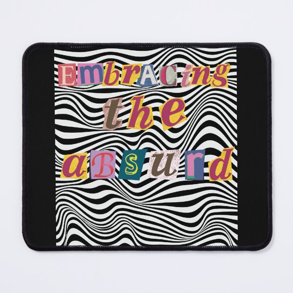 Item preview, Embracing the absurd 11 designed and sold by zeitgeistempire.