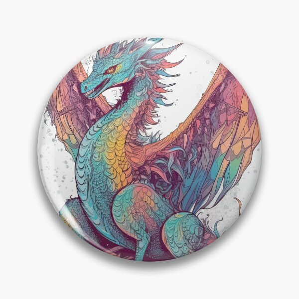 Artikelvorschau, style. "Divine Dragon Wings - Imported Materials, Majestic Angelic Design, & Breathtaking Artwork with Intricate entworfen und verkauft von DooodleGod.