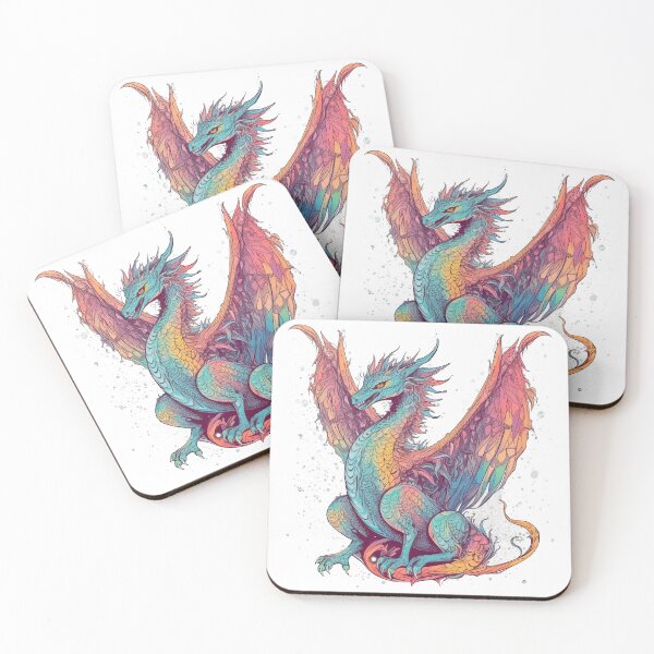 Item preview, style. "Divine Dragon Wings - Imported Materials, Majestic Angelic Design, & Breathtaking Artwork with Intricate designed and sold by DooodleGod.
