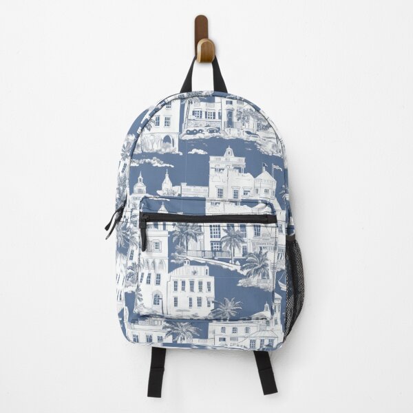 Item preview, 2.3 Charleston On My Mind - Charleston inspired Toile designed and sold by GetShemmyWithIt.