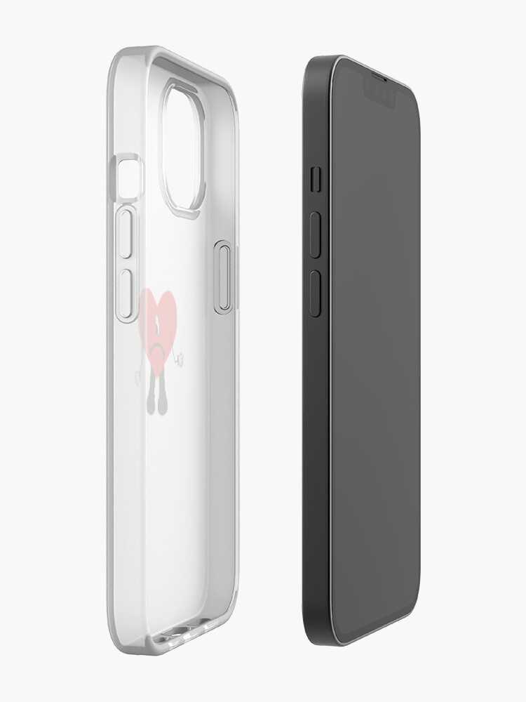 bad bunny iPhone Case