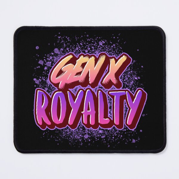 Item preview, GEN X ROYALTY designed and sold by BestCoolStuff.