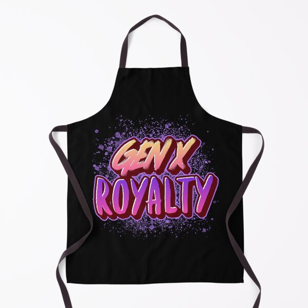 Item preview, GEN X ROYALTY designed and sold by BestCoolStuff.