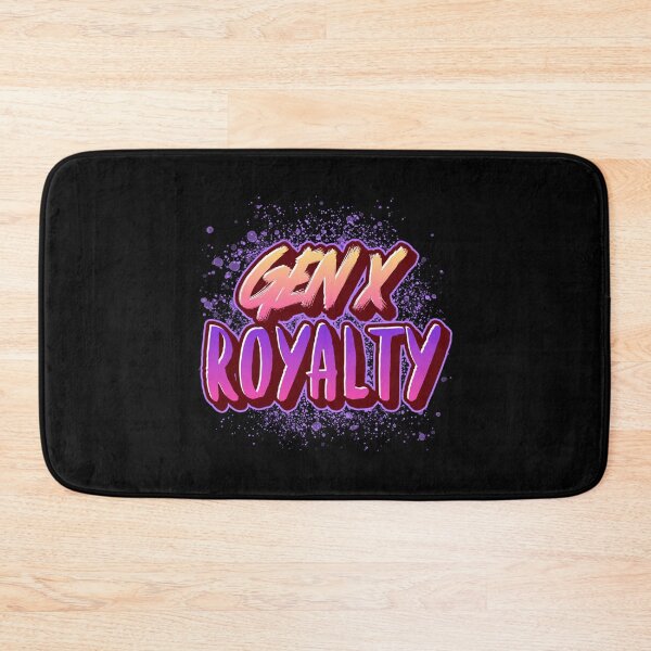 Item preview, GEN X ROYALTY designed and sold by BestCoolStuff.