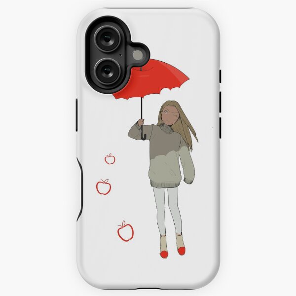 before it rains iPhone Tough Case