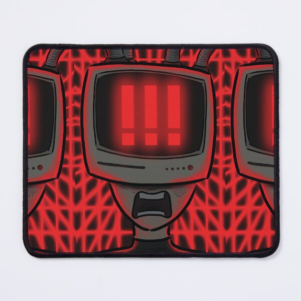 Item preview, Computer Head Cartoon Guy designed and sold by JT-Designs-.