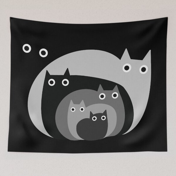Item preview, Catception designed and sold by miamillermay.