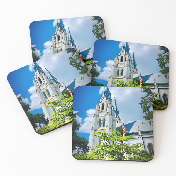 Item preview, The Cathedral Basilica of St. John the Baptist designed and sold by InnovativeAMC.