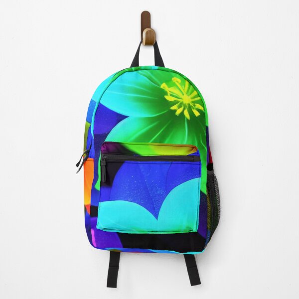Item preview, Vibrant Psychedelic Flowers designed and sold by Dani Rene.